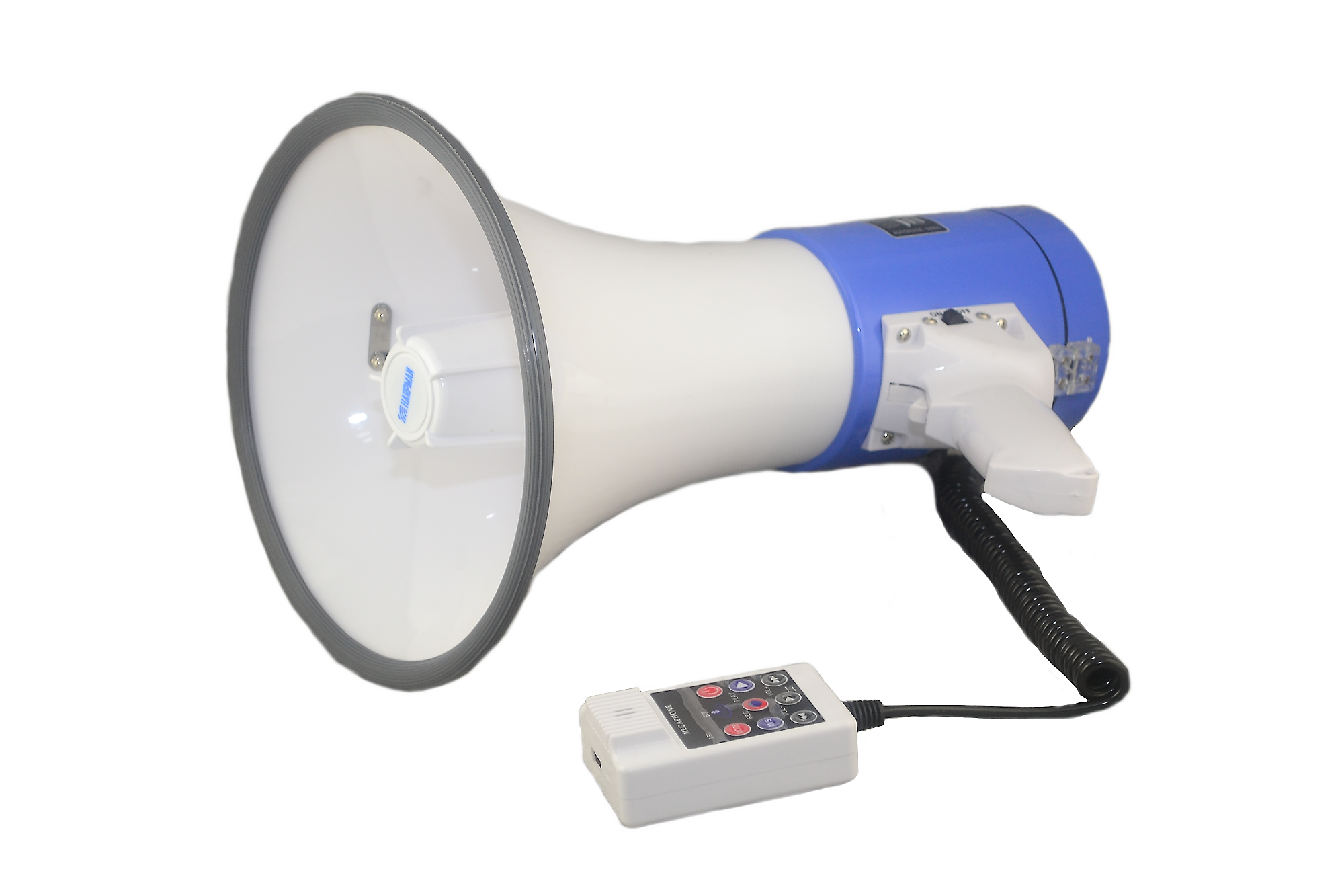 HMG99SURB/BT - 50W Rechargeable Megaphone