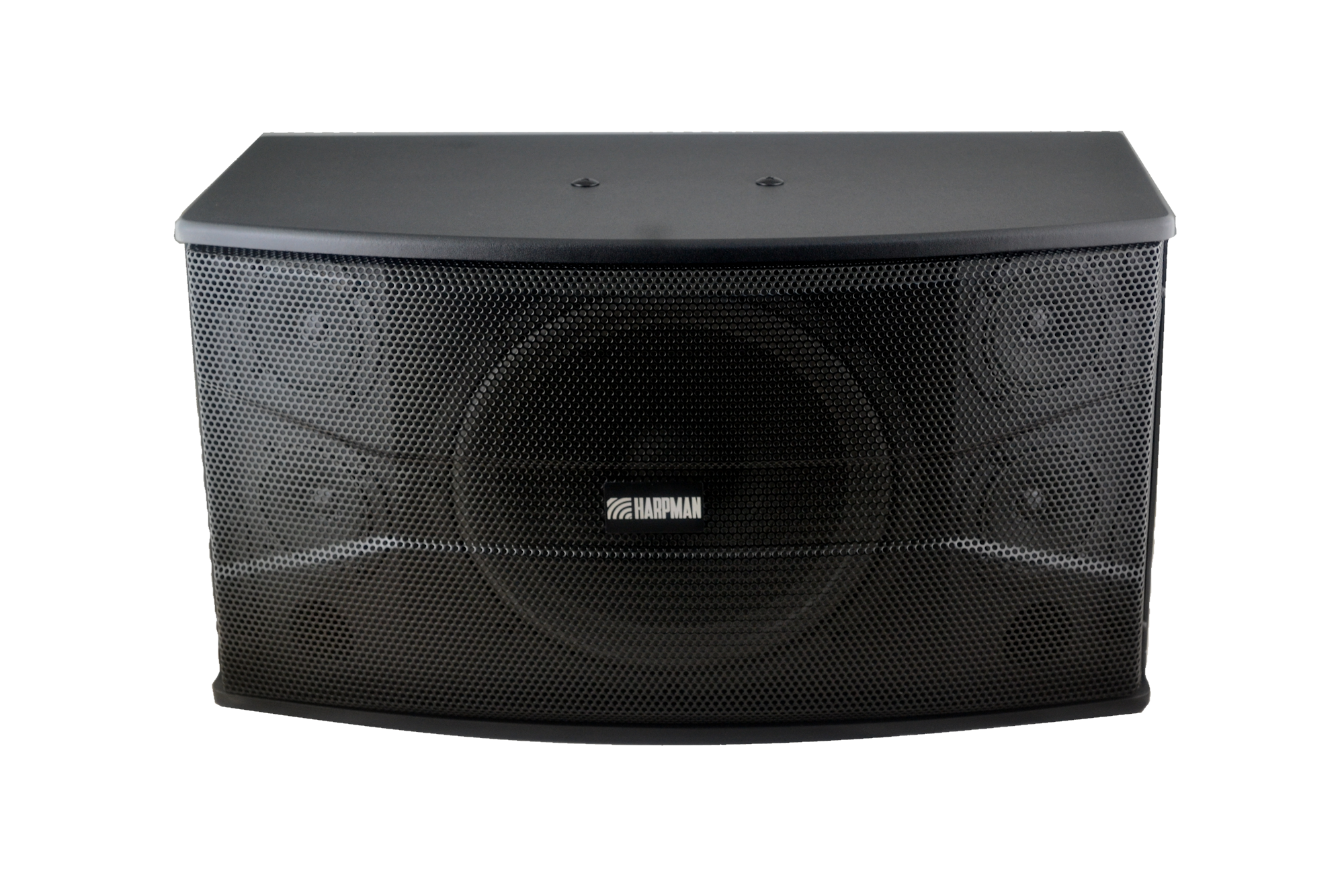 KS 455 1 KS455 - 10-inch Karaoke Speaker with 4 Tweeters