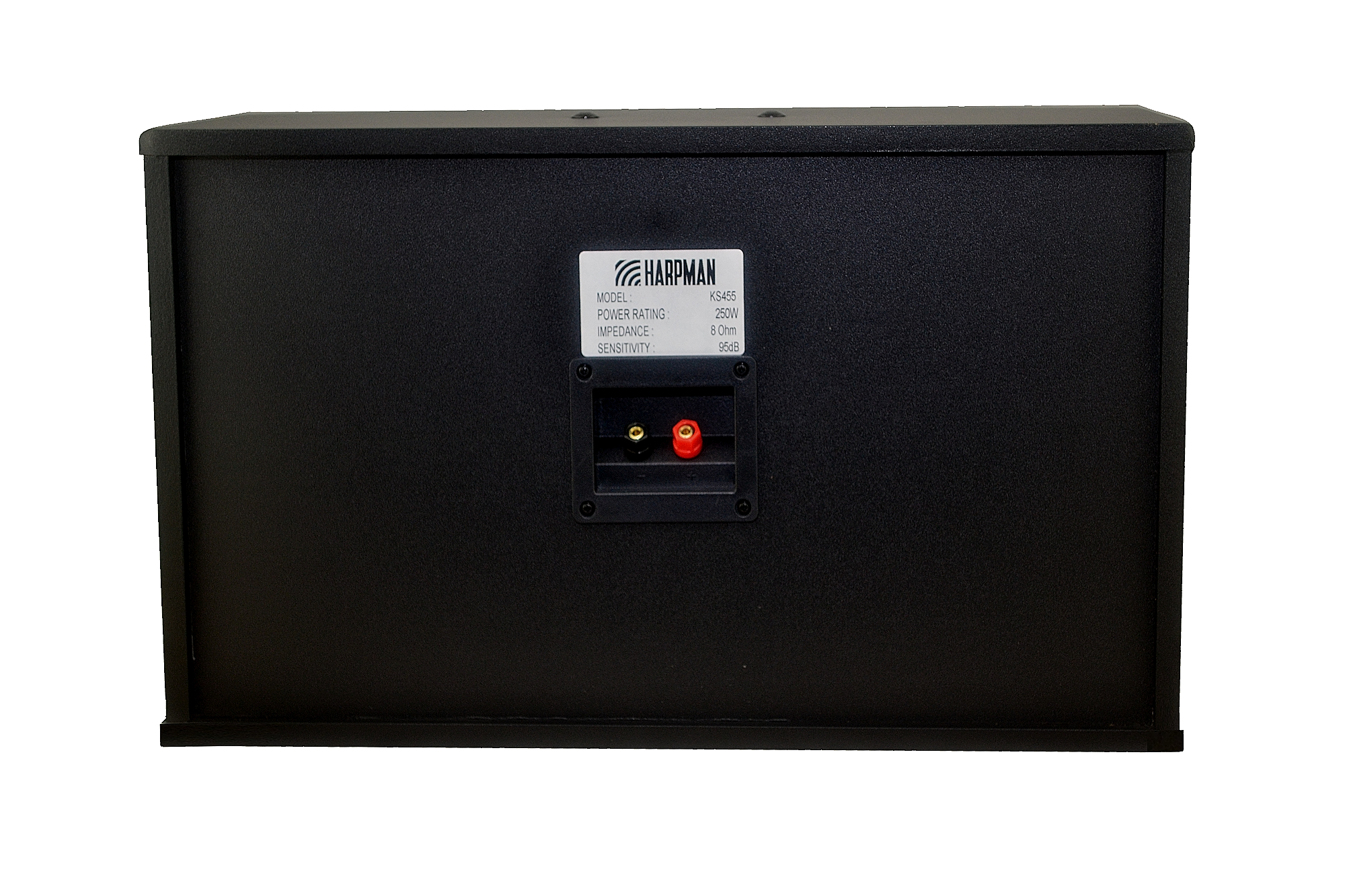 KS 455 3 KS455 - 10-inch Karaoke Speaker with 4 Tweeters