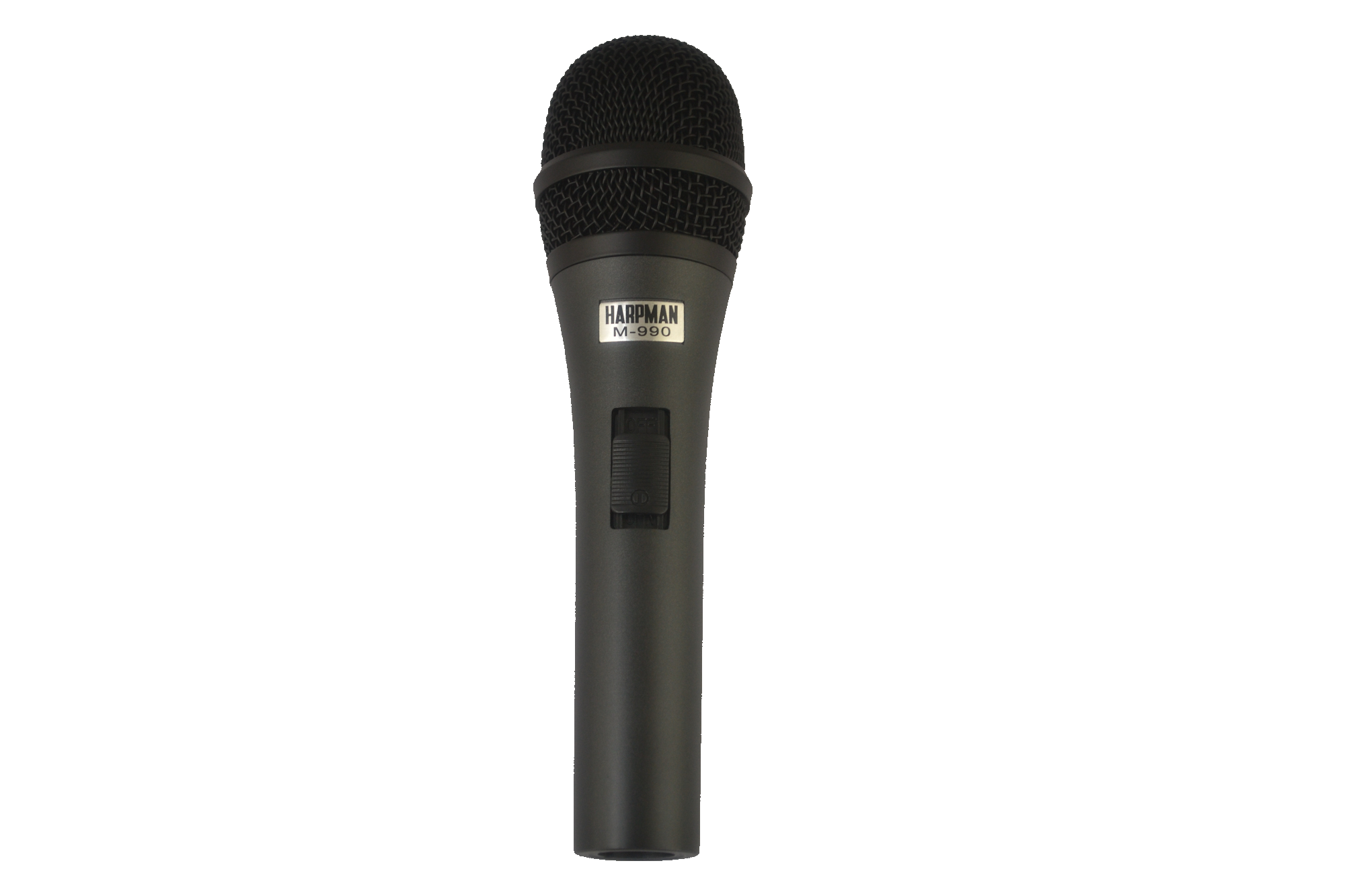 M990 1 M990 - Dynamic Handheld Wired Microphone with Switch