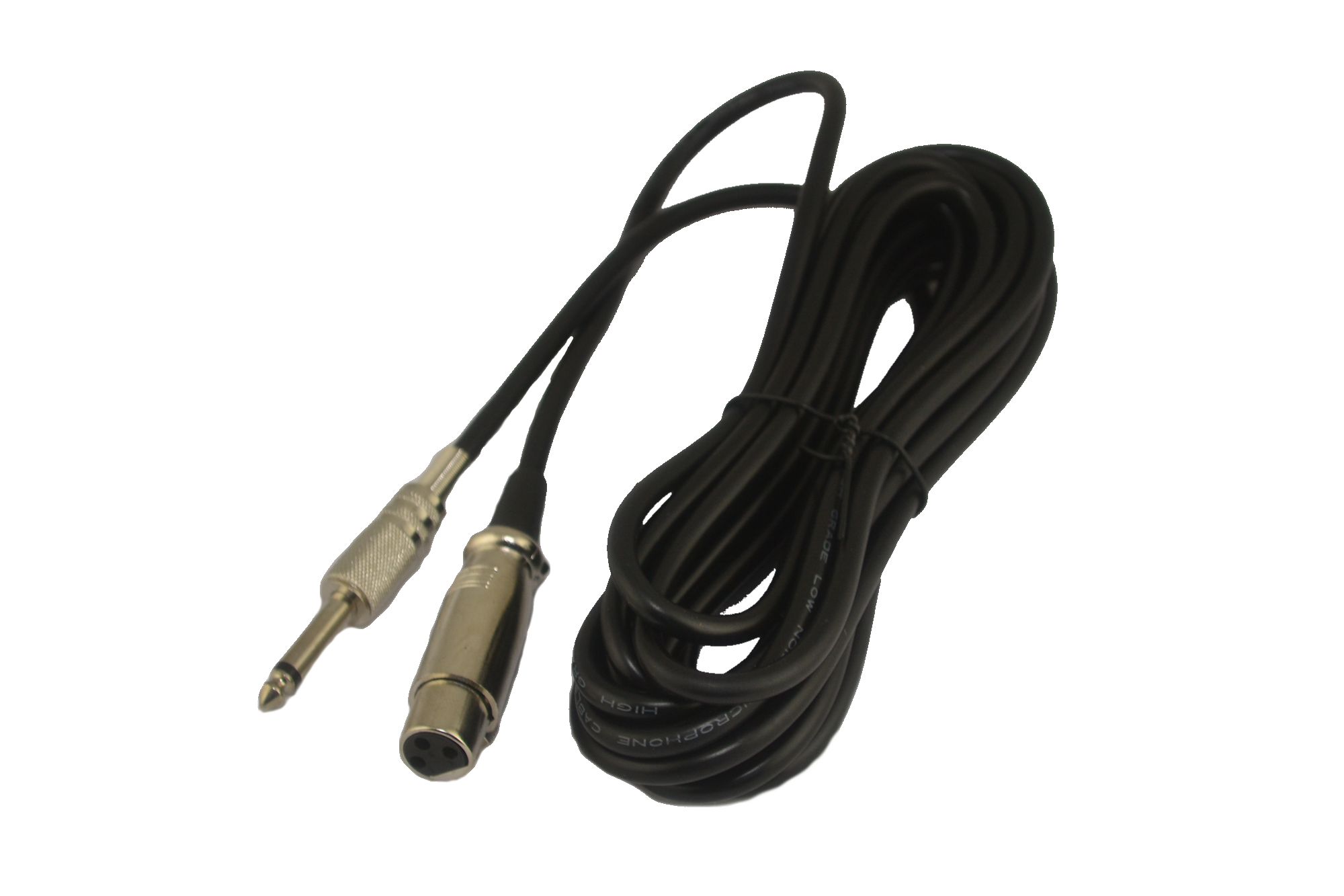 M990 - Dynamic Handheld Wired Microphone with Switch
