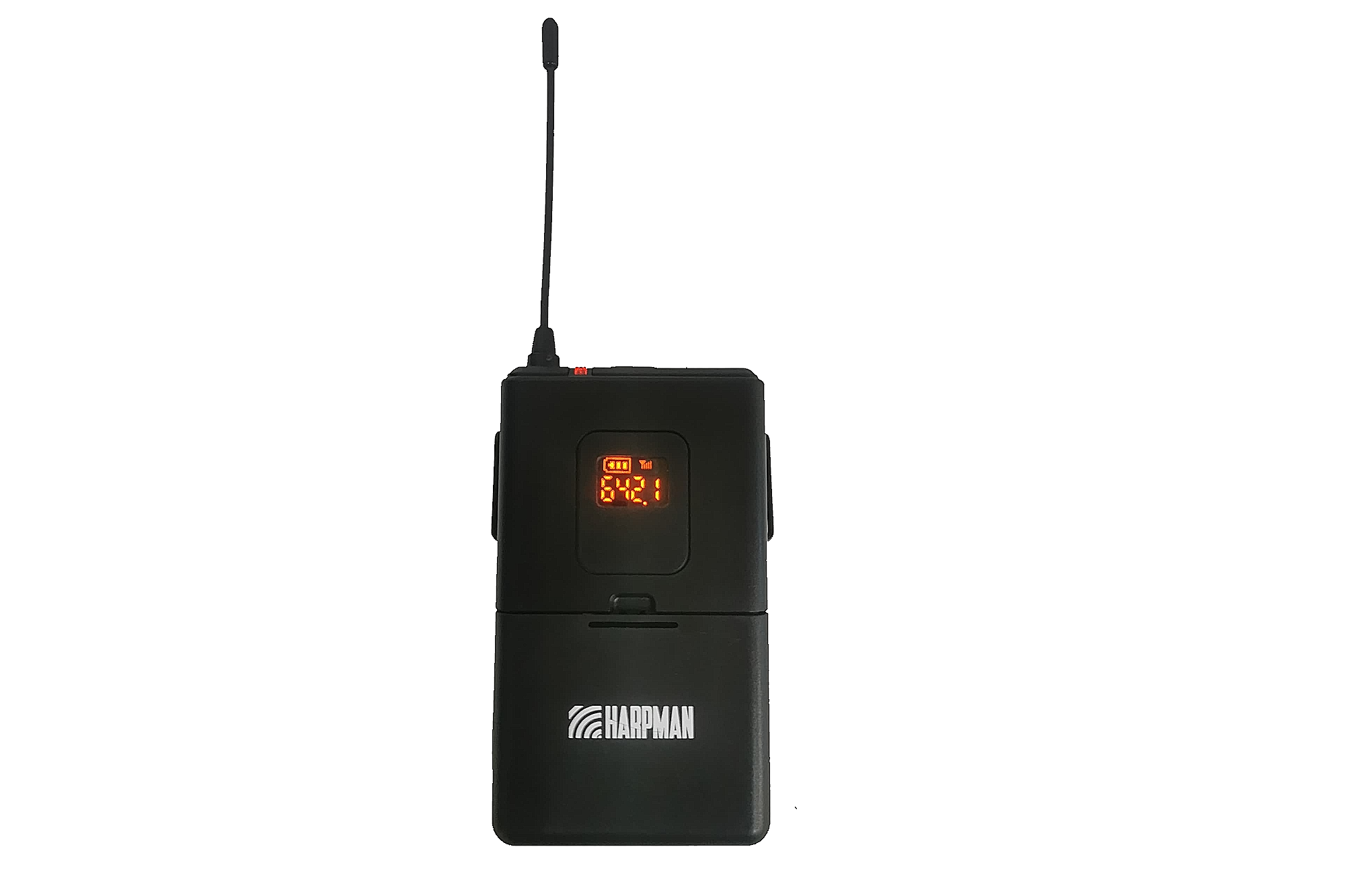 WMH31BP HS 1 H31-BP/HS - Single-Channel UHF Headset Microphone System