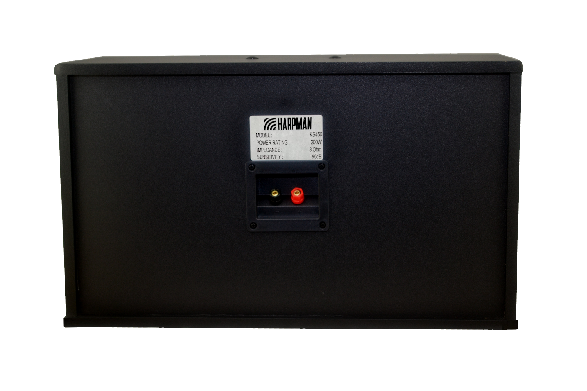 KS 450 3 KS450 - 10-inch Karaoke Speaker with 2 Tweeters