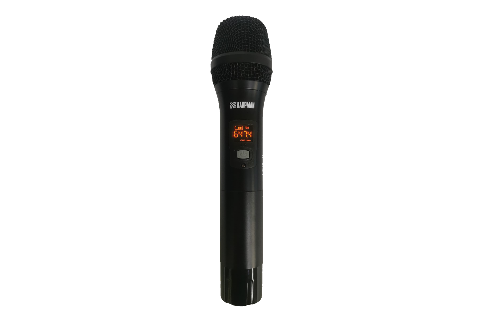 WMH31 H 1 H31-H - Single-Channel UHF Handheld Microphone System