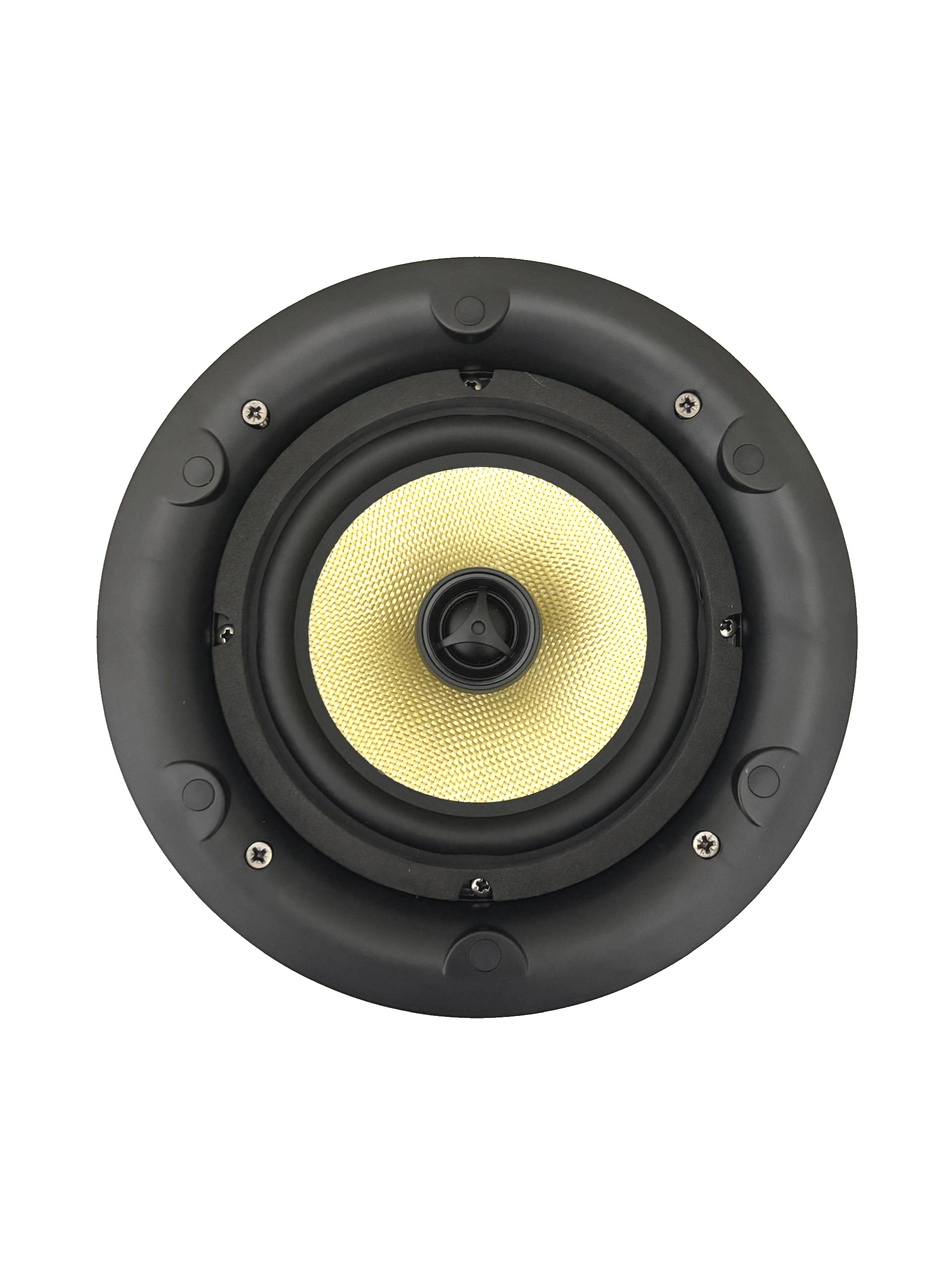 2 CLS630CX/D – 6″ High-Performance Coaxial Ceiling Speaker with Fire Dome