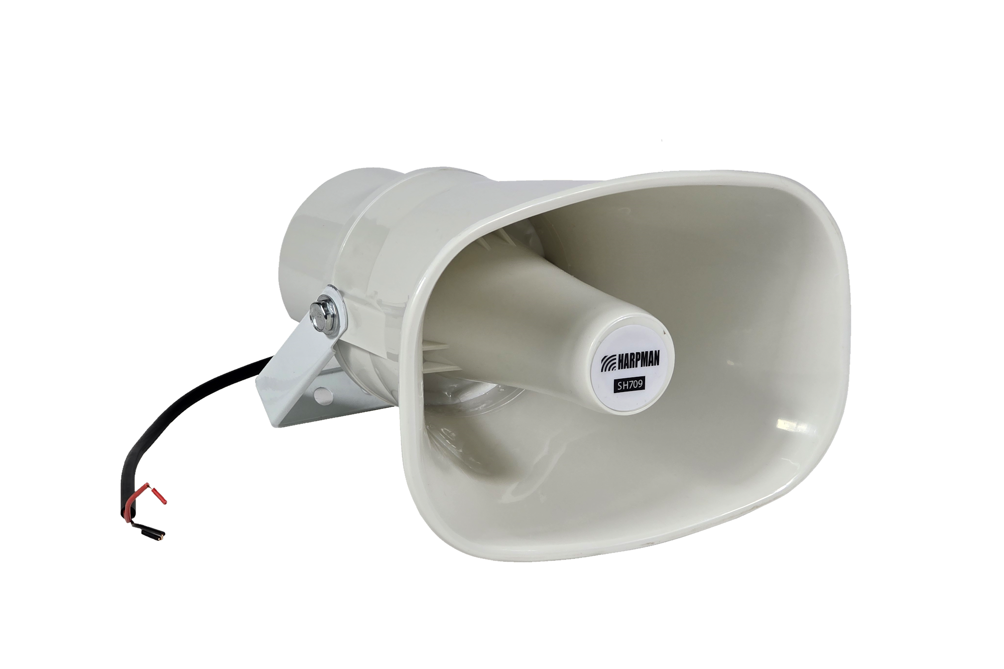 SH709 – 35W 100V Siren Horn Speaker