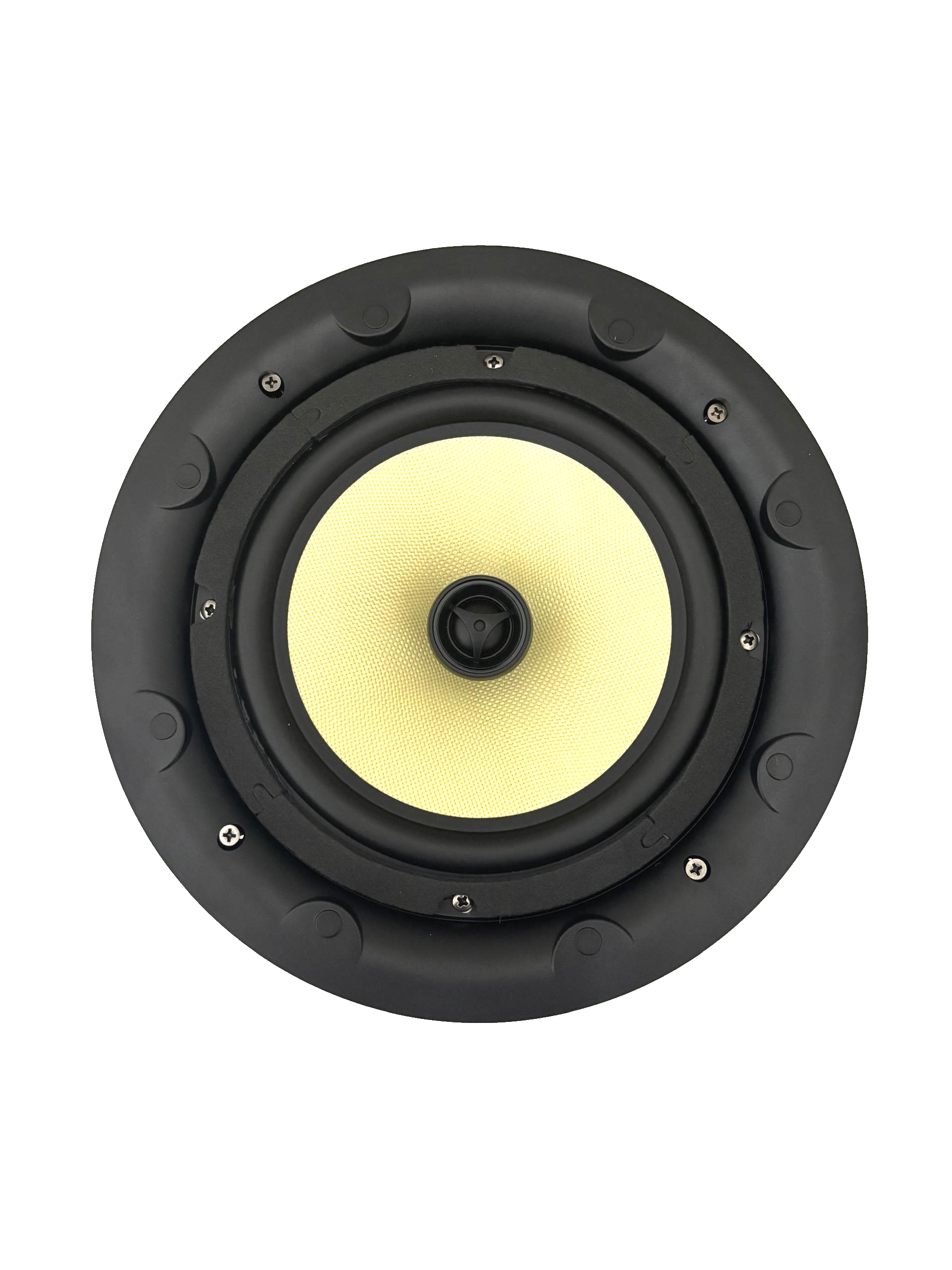 CLS840CX/D – 8″ High-Performance Coaxial Ceiling Speaker with Fire Dome