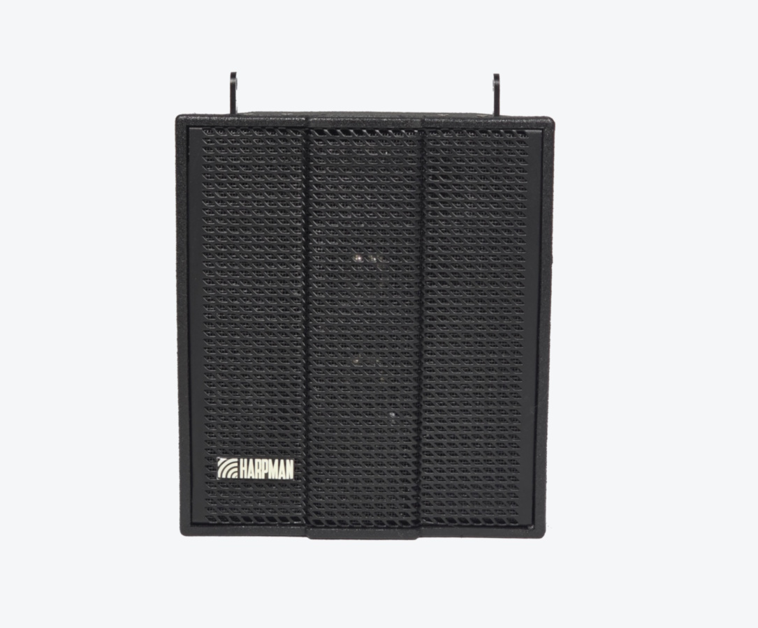 RAYYAN.4+2 - 4 RAYYAN.4+2 – 4 x 6.5" + Dual 12" Active Mini Line Array System