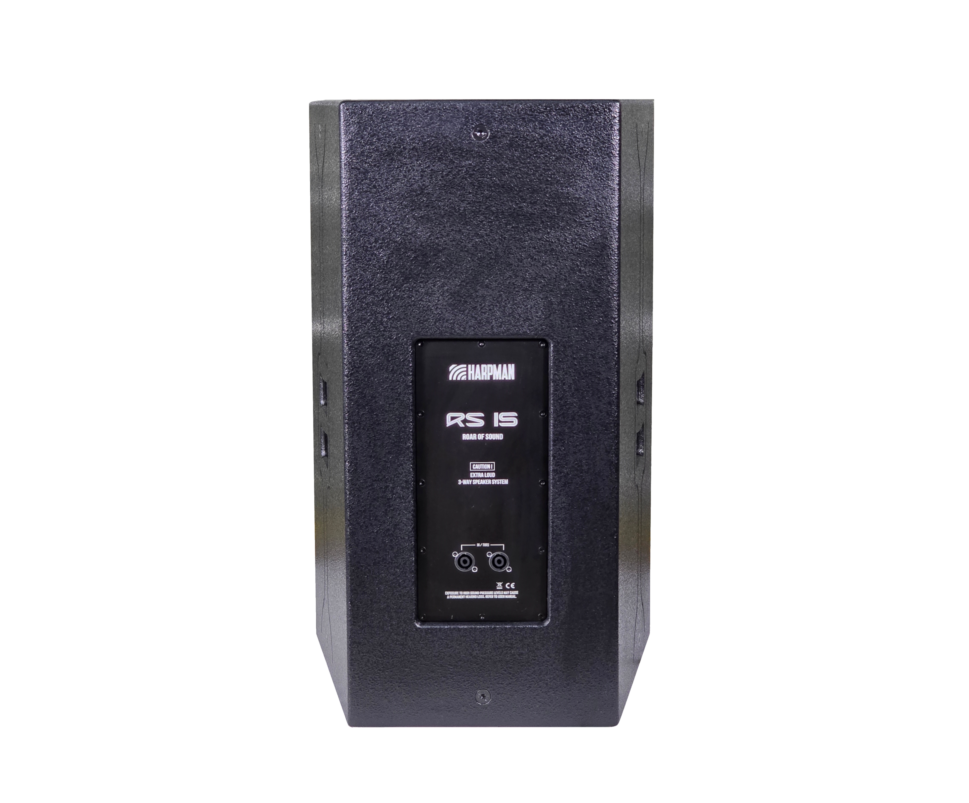 RS15-2 RS15 – 15" 3-Way Bass Reflex Pro Speaker