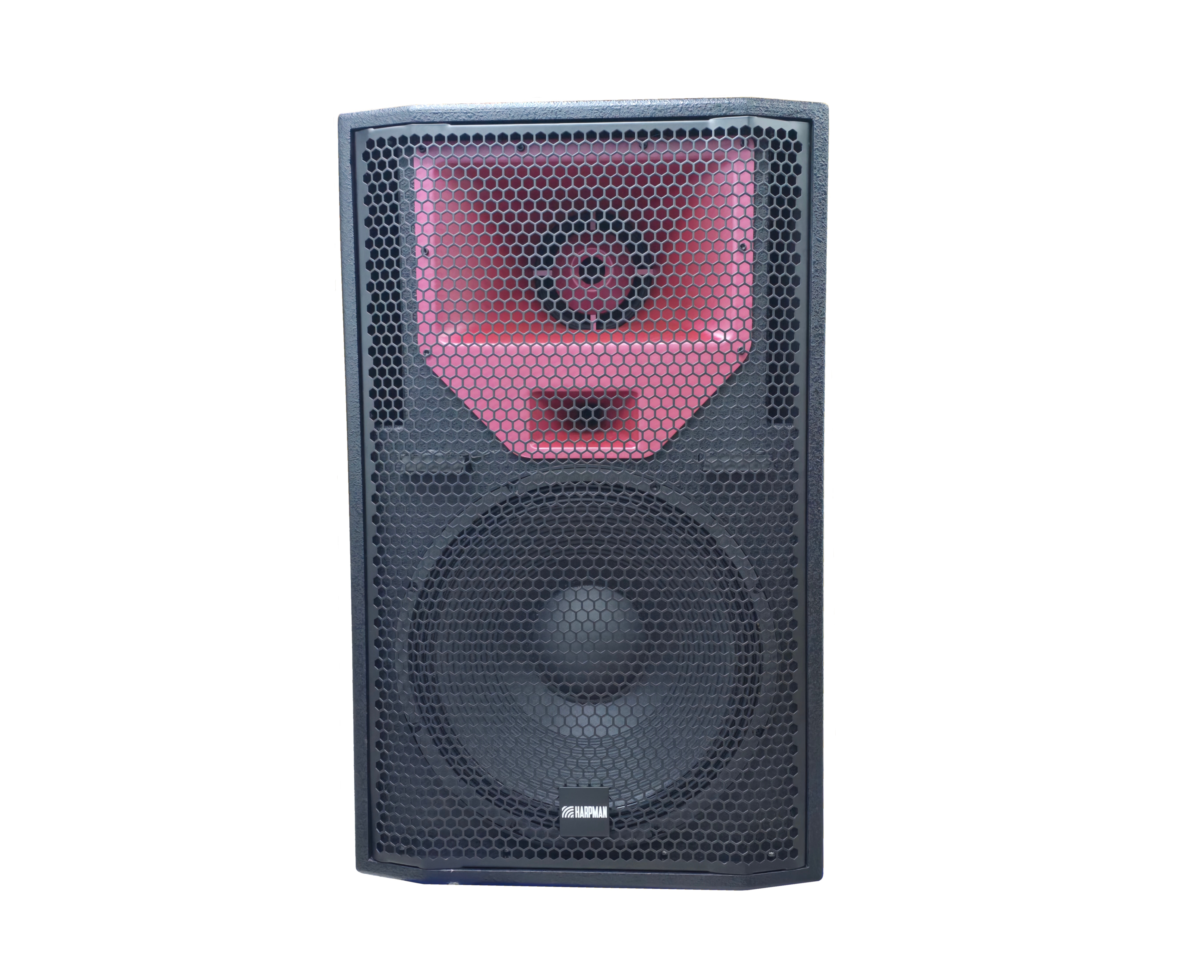 RS15-3 RS15 – 15" 3-Way Bass Reflex Pro Speaker