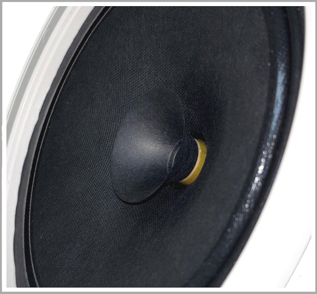 CLS810CX – 8″ Fast-Mount Coaxial Ceiling Speaker