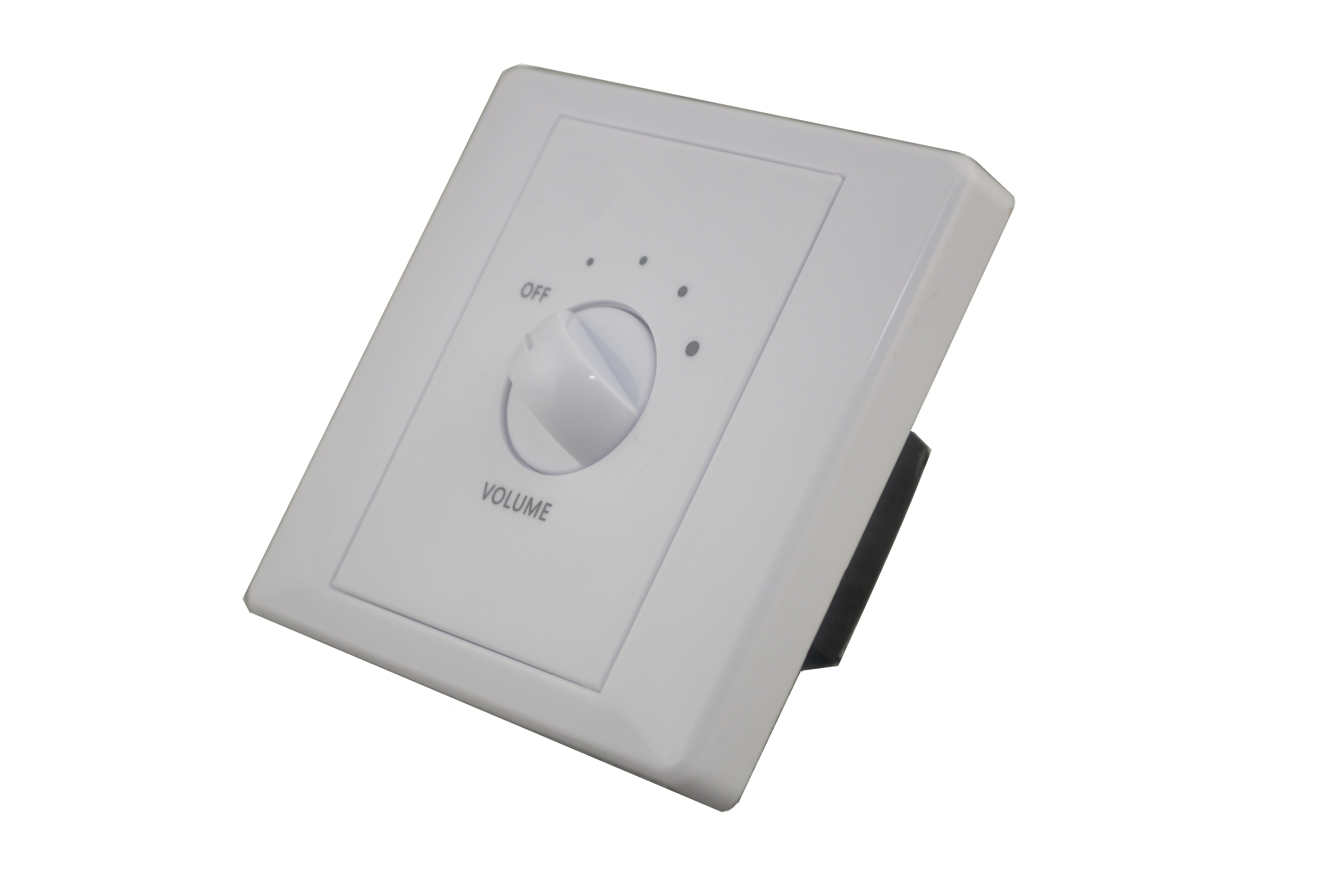 V6006R – 6W 100V Volume Controller with DC24V Override