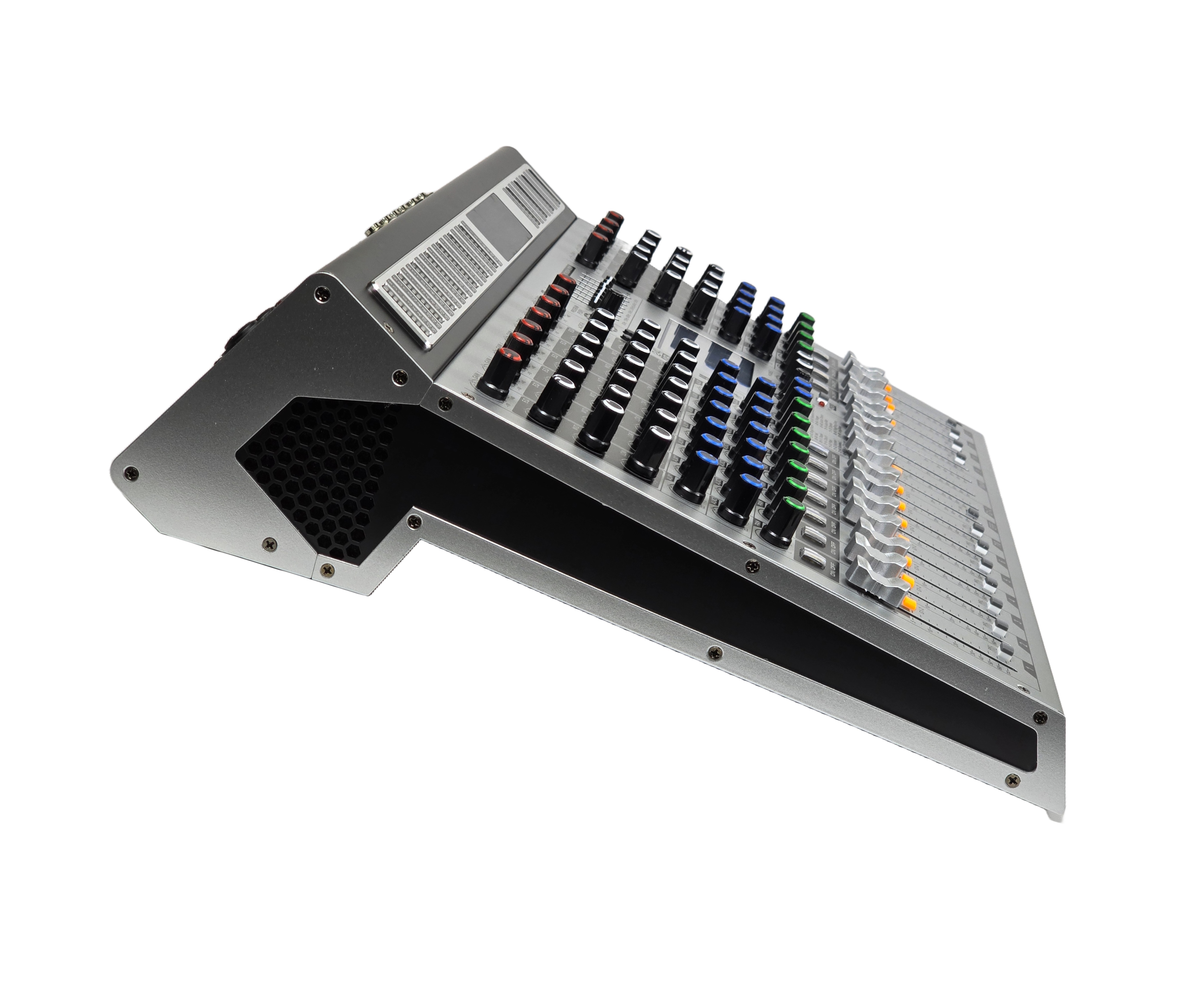 ZENiX 12 – 12-Channel Mixing Console with 2 Group Outputs
