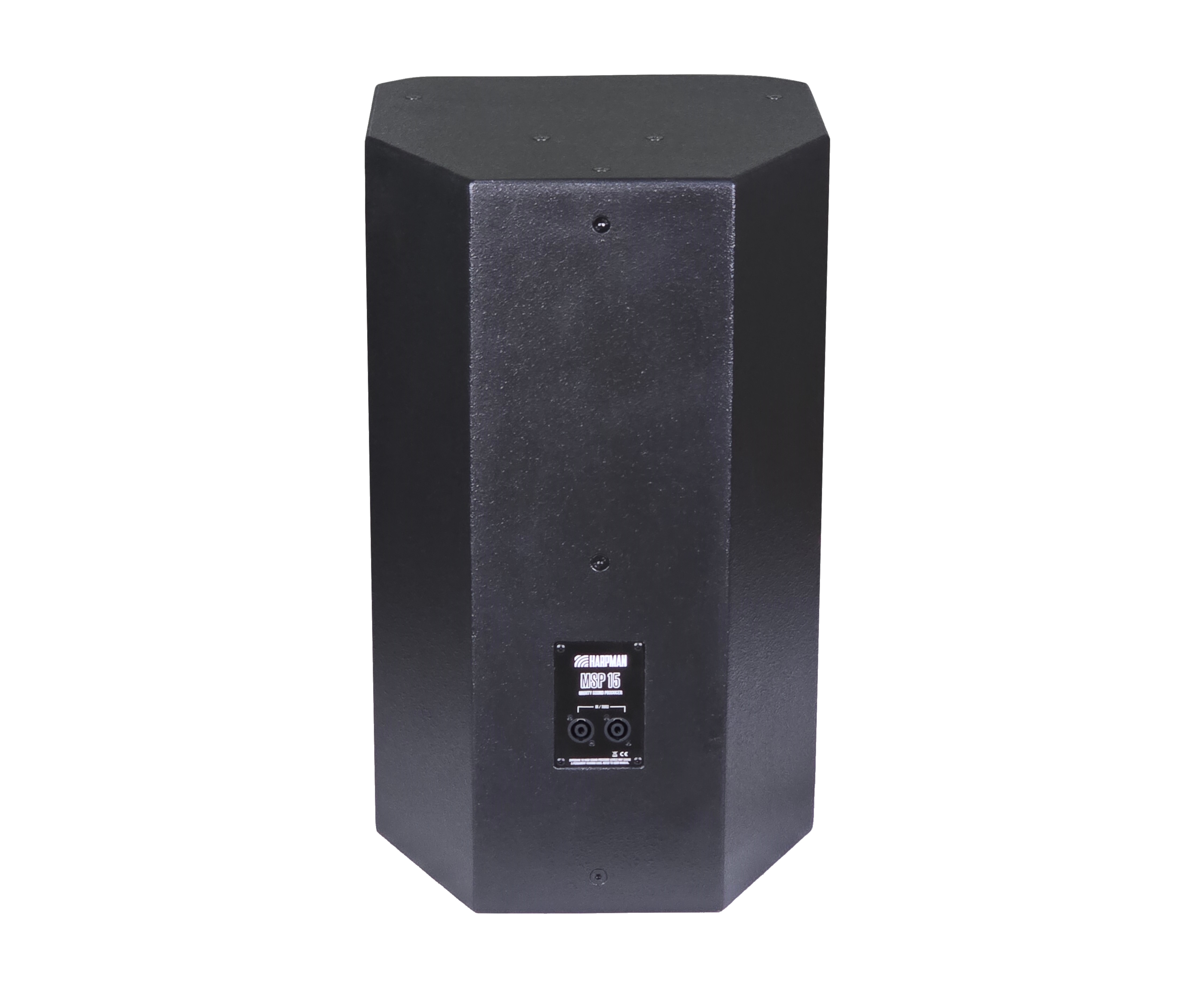 msp15-2 MSP15 – 15" 2-Way Bass Reflex Pro Speaker